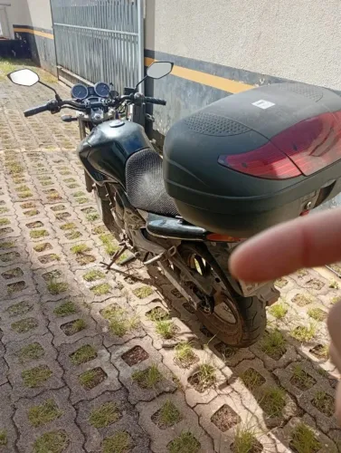 Fazer 250