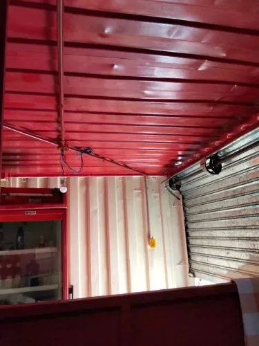 Aluguel de container