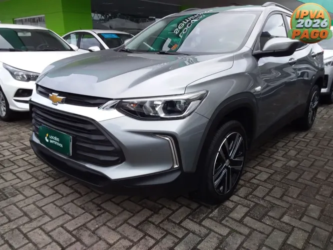 Chevrolet Tracker 1.0 Turbo 12V Flex Aut. (pcd) 2025