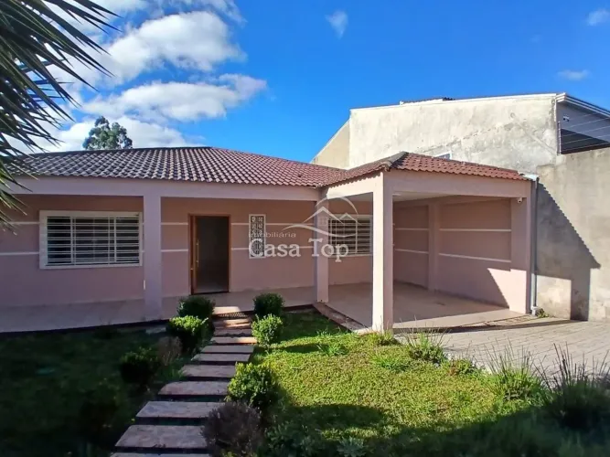 Casa para alugar - Colônia Dona Luiza