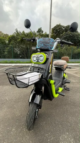 Moto elétrica