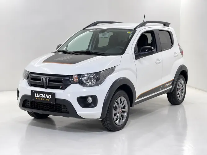 Fiat Mobi Trekking 1.0 Flex 5P 2024