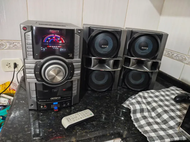 Som Sony gt222