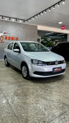 Volkswagen Voyage Trendline 1.0 T.flex 8V 4P 2016