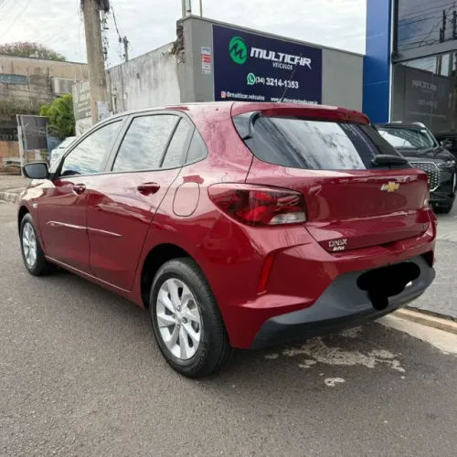 Chevrolet Onix Hatch LT 1.0 12V Flex Mec. 4P 2023