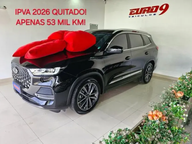 Chery Tiggo 8 PRO 1.6 Tgdi Aut. 2025