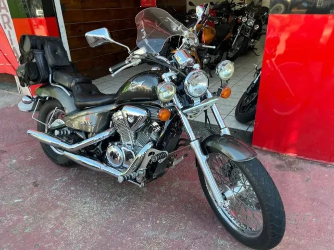 HONDA VT600 SHADOW
