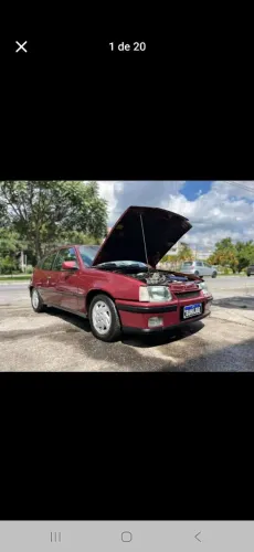 Chevrolet Kadett GSI / GS 2.0 1994