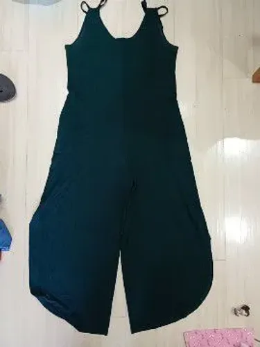Macacão Versa tamanho GG