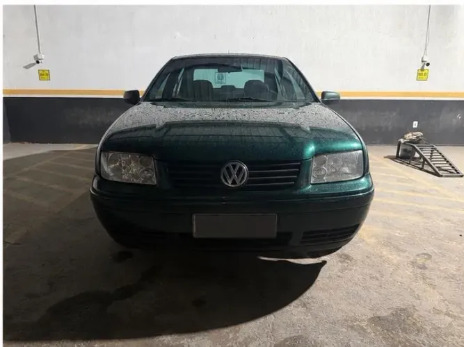 Volkswagen Bora 2.0/ 2.0 Flex 8V Mec. 2001