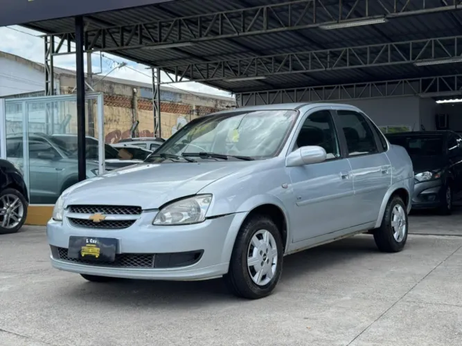 Chevrolet Classic Life/ls 1.0 VHC Flexp. 4P 2012