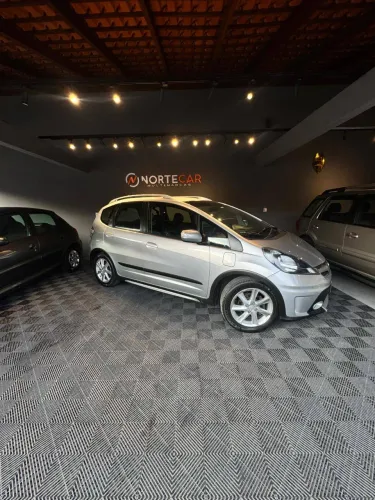 Honda Fit Twist 1.5 Flex 16V 5P Aut. 2013