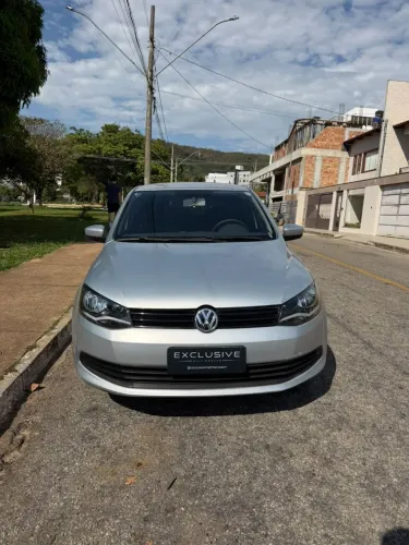 Volkswagen Gol Geração VI 1.0 8V MI Total Flex Mec. 4P 2013