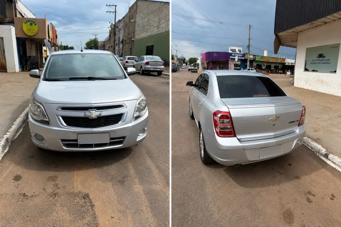 Chevrolet Cobalt LT 1.8 8V Econo.flex 4P Aut. 2013
