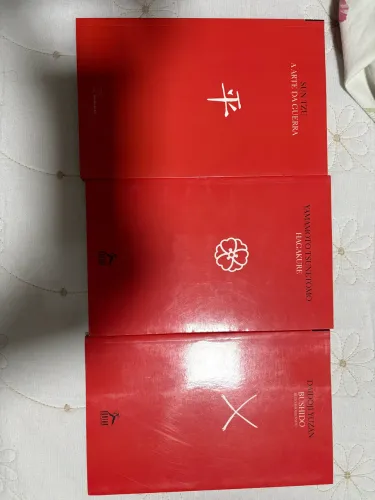 Kit sabedoria oriental