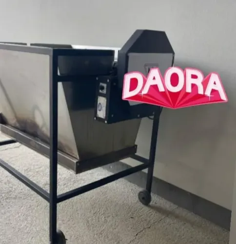 Locação de Churrasqueira Giratoria para Festas e Eventos!