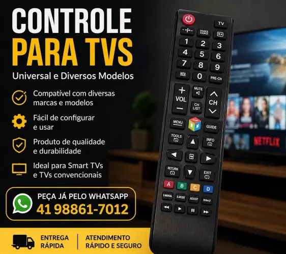 Controles universal