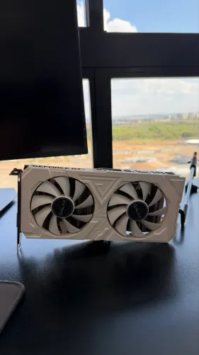 RTX 2060 GALAX 6GB | Placa de Vídeo em Ótimo Estado