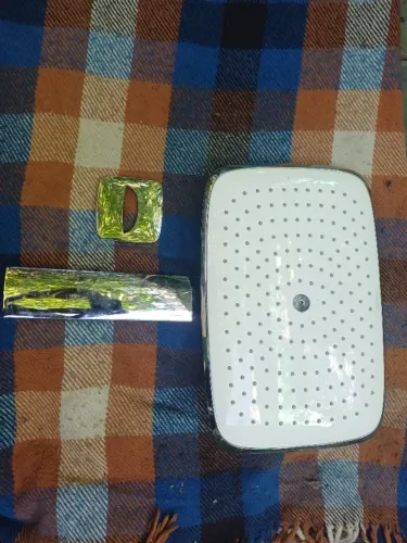 Chuveiro hansgrohe pura vida alemão novo (sem uso )