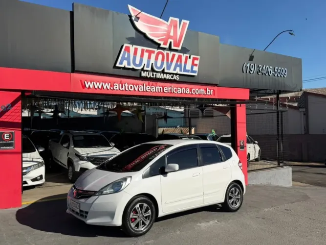 Honda Fit LX 1.4/ 1.4 Flex 8v/16v 5P Mec. 2014