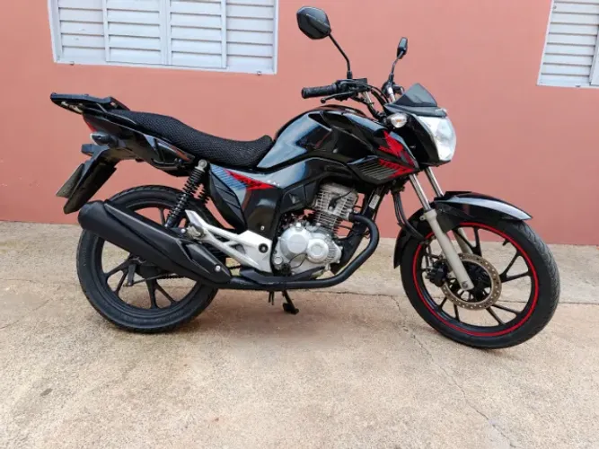 HONDA FAN 160 2020/21