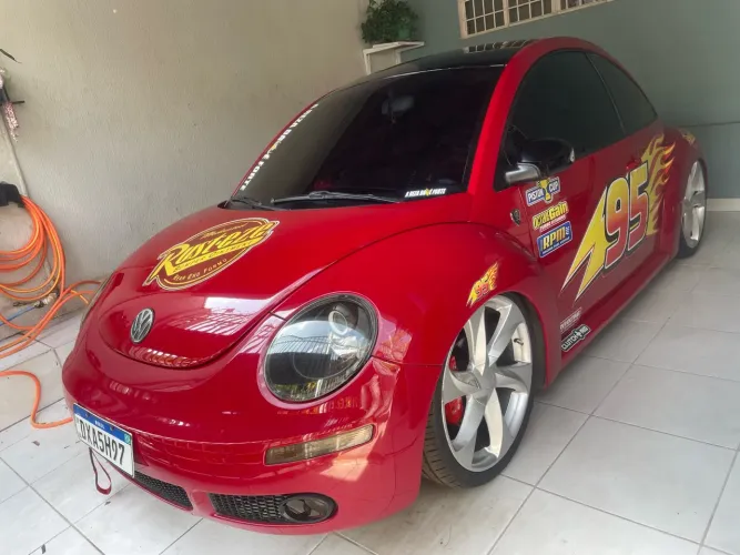 Volkswagen New Beetle 2.0 MI Mec./aut. 2007