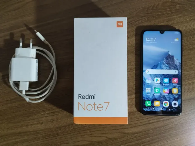 Celular Xiaomi Redmi Note 7