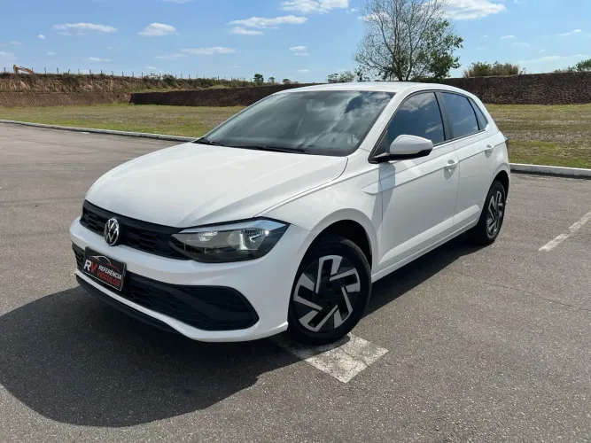 Volkswagen Polo Track 1.0 Flex 12V 5P 2025