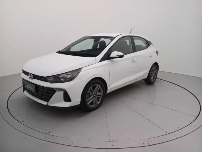 Hyundai HB20 Comf./c.plus/c.style 1.0 Flex 12V 2025