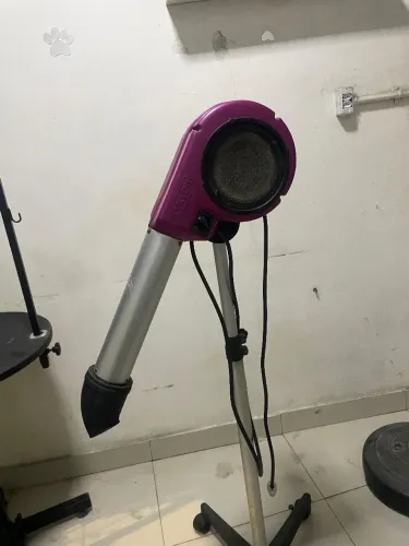 Secador Kyklon petshop