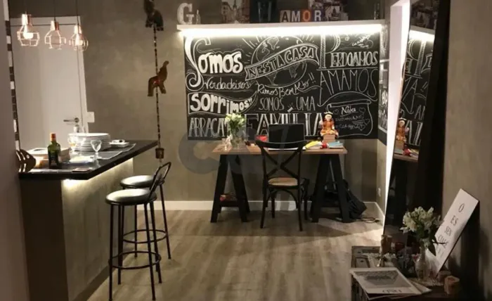 Apartamento - 1 Dormitório à Venda no Alto da Boa Vista - São Paulo/SP