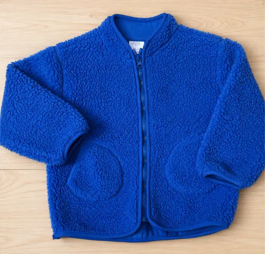 Blusa de frio Zara