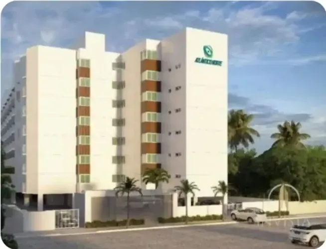 Lindo Ap 1 quarto 1 suíte Bessa garagem privativa - Para Investidor