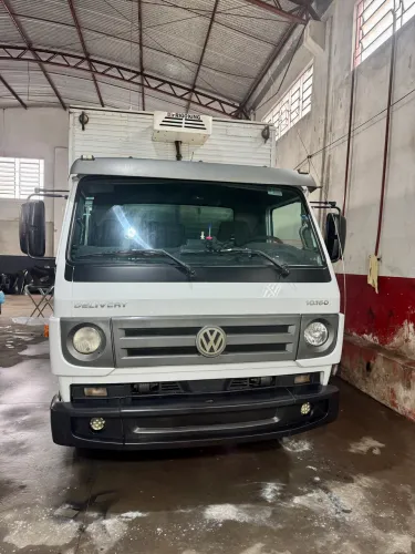 VW - 10-160 (Único Dono)