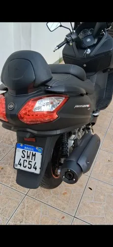 Vendo maxsyns  dafra 400 conservada 