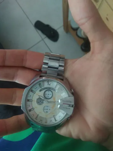 Vendo relógio diesel original