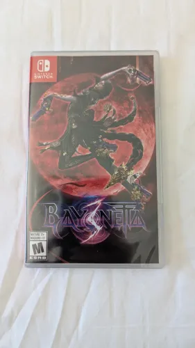 Bayonetta 3 - Switch - Lacrado