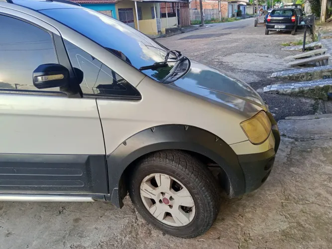 Fiat Idea Advent./ Adv.locker 1.8 MPI Flex 5P 2010