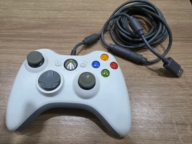 Controle Xbox 360 USB Original