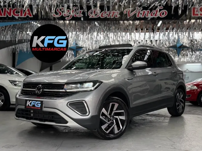 Volkswagen T-Cross Highline 1.4 TSI Flex 16V 5P AUT 2026