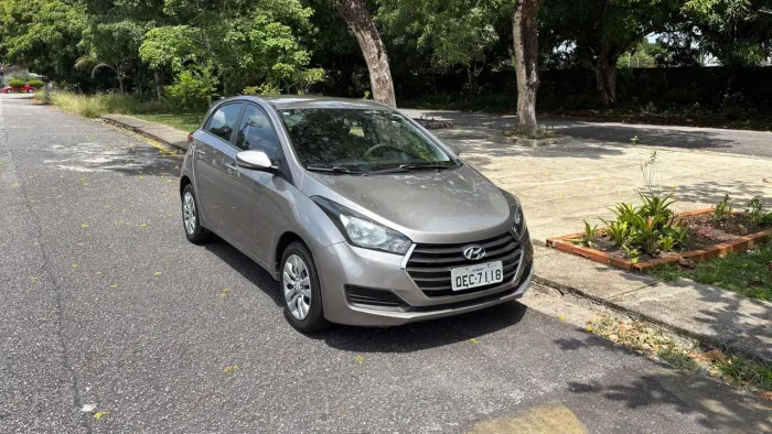 Hyundai HB20 Comf./c.plus/c.style 1.0 Flex 12V 2018