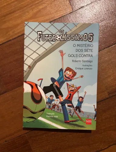 Livro os futebolissemos