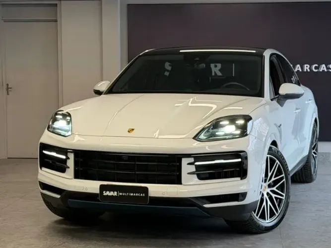 Porsche Cayenne Coupe E-hybrid 3.0 V6 462cv 2025