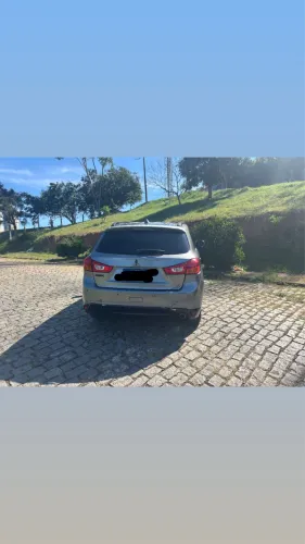Mitsubishi ASX 2.0 16V 160cv Aut. 2013