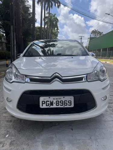 Citroen C3 Excl. 1.6 VTI Flex Start 16V 5P Aut. 2018