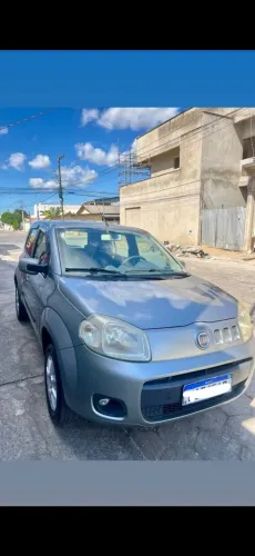 Fiat Uno Vivace Celeb. 1.0 EVO F.flex 8V 5P 2012