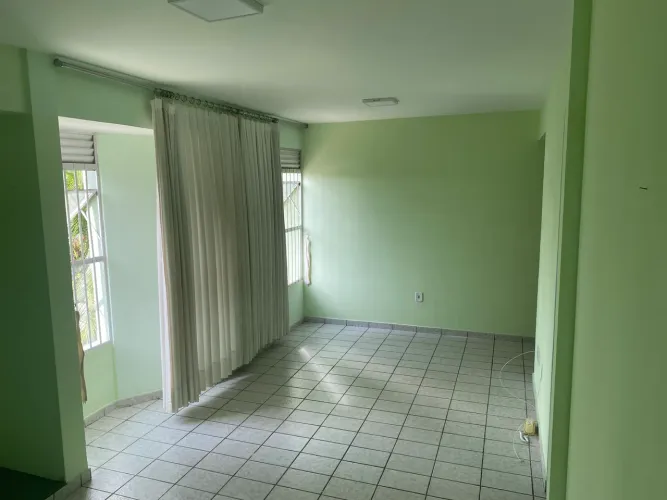 Alugo apartamento lagoa nova 2/4 + dependência de empregada