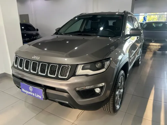 Jeep Compass Longitude 2.0 4X4 Dies. 16V Aut. 2021