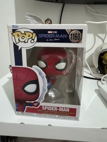 Funko Spider-Man: No Way Home - Finale Suit