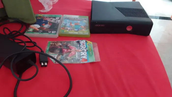 Lindo Vídeo gamer ex Box 360 séries